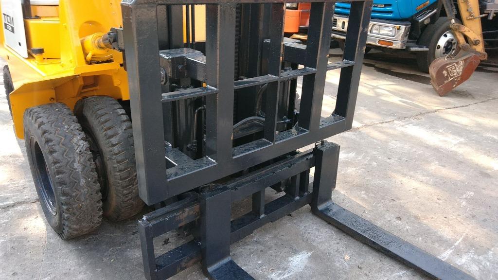 TCM Forklift FL0823-0007-3 (3.5 Tons)