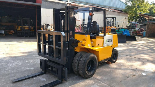 TCM Forklift FL0823-0007-3 (3.5 Tons)