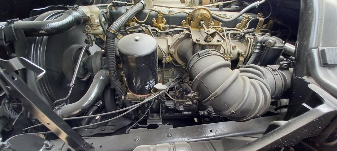 2021 Fuso Fuel Tanker 4k L TNK0823-0014-3
