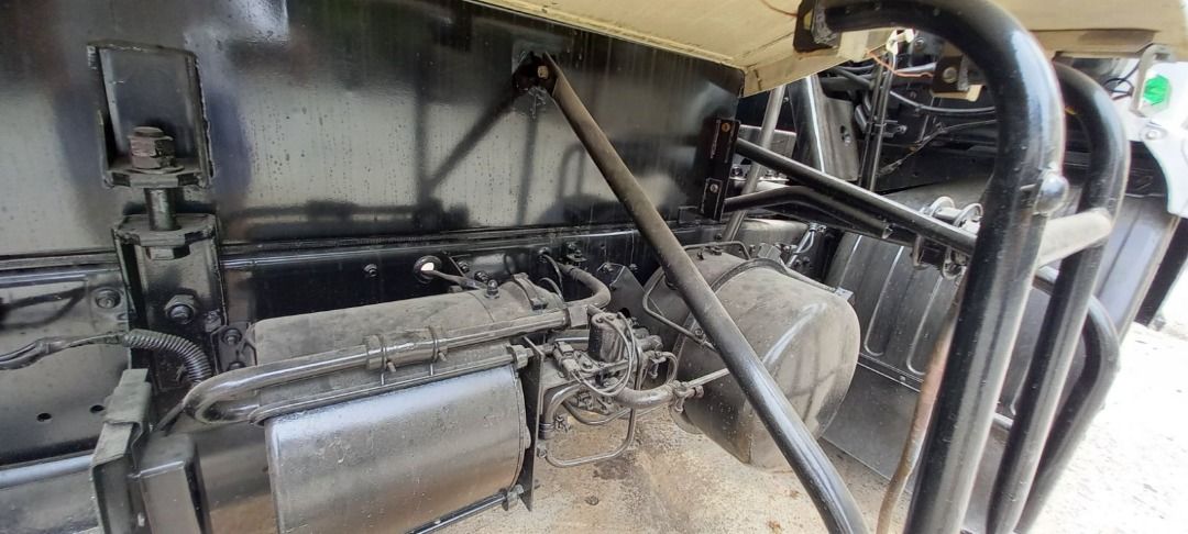 2021 Fuso Fuel Tanker 4k L TNK0823-0014-3