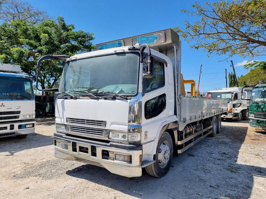 Fuso Cargo Truck Drop Side TNK0723-0008-11