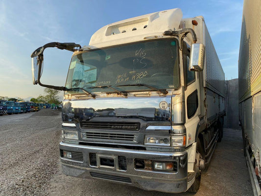 2019 Fuso Super Great Wing Van WV0723-0017-11