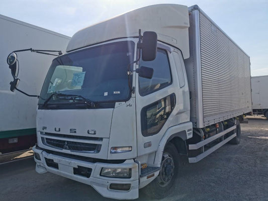 Fuso Wing Van WV0723-0005-11