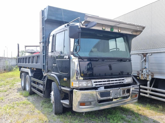 2019 Fuso Dump Truck DT00723-0036-11