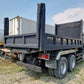 2019 Fuso Dump Truck DT00723-0036-11