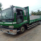 Isuzu Forward 22 ft. Drop Side Cargo Truck CRT0823-0025-10