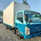 Isuzu Elf 14 Ft. Closed Van CV0723-0009-9