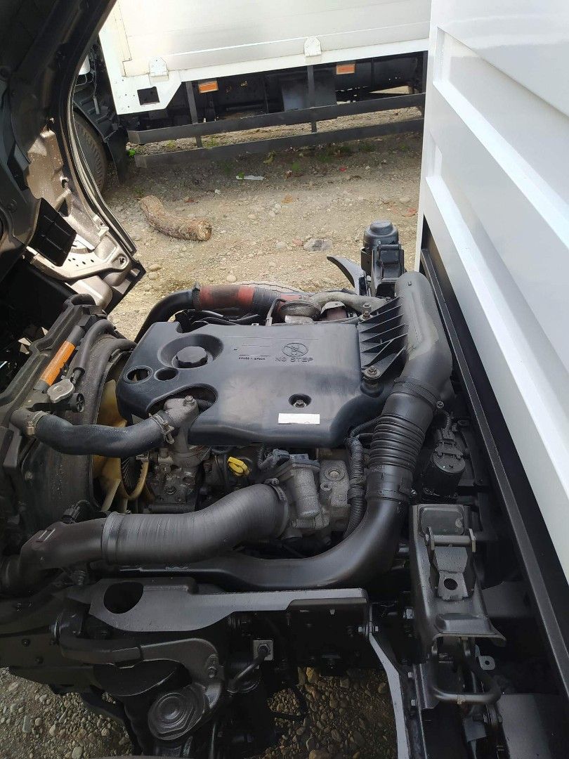 2019 Isuzu Elf Closed Van CV0723-0003-9