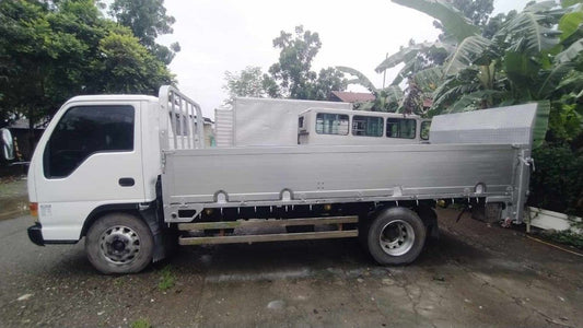 Isuzu ELf Giga Cargo Truck Drop Side CRT0723-0009-9