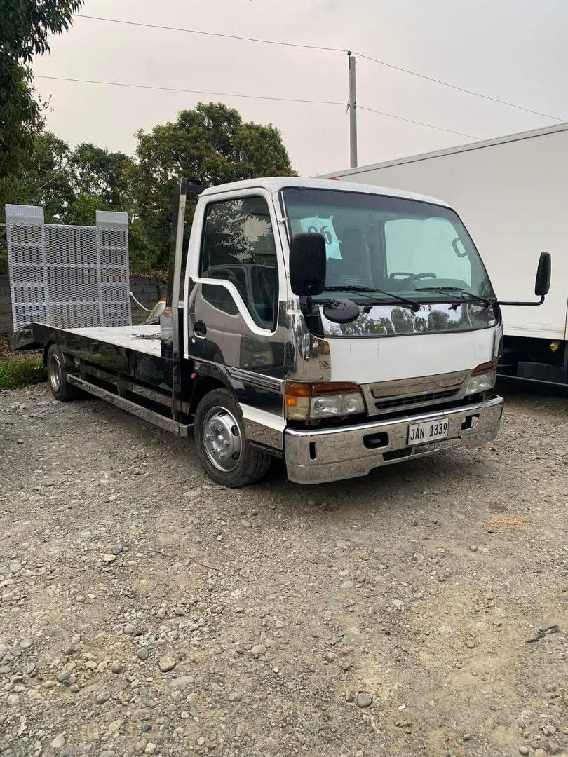 Isuzu Elf Self Loader SLT0723-0018-9