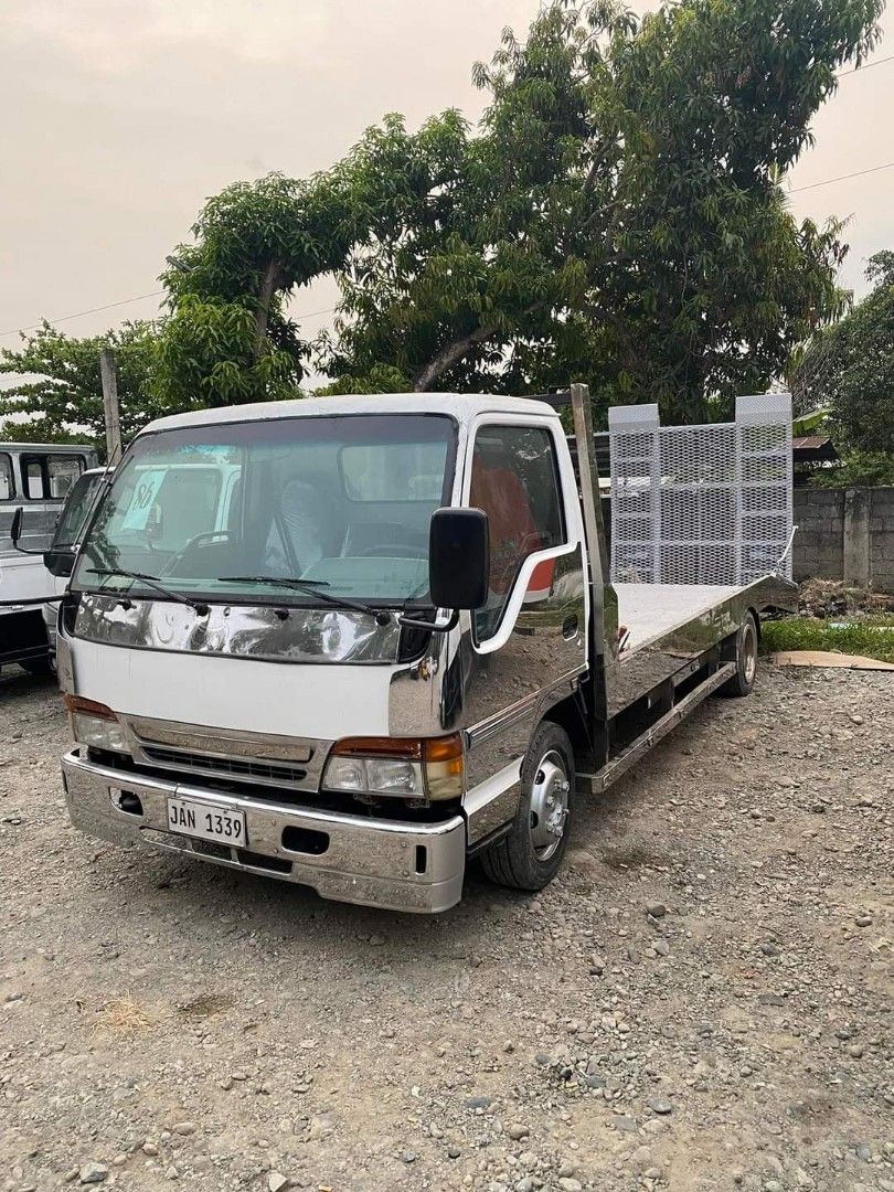 Isuzu Elf Self Loader SLT0723-0018-9