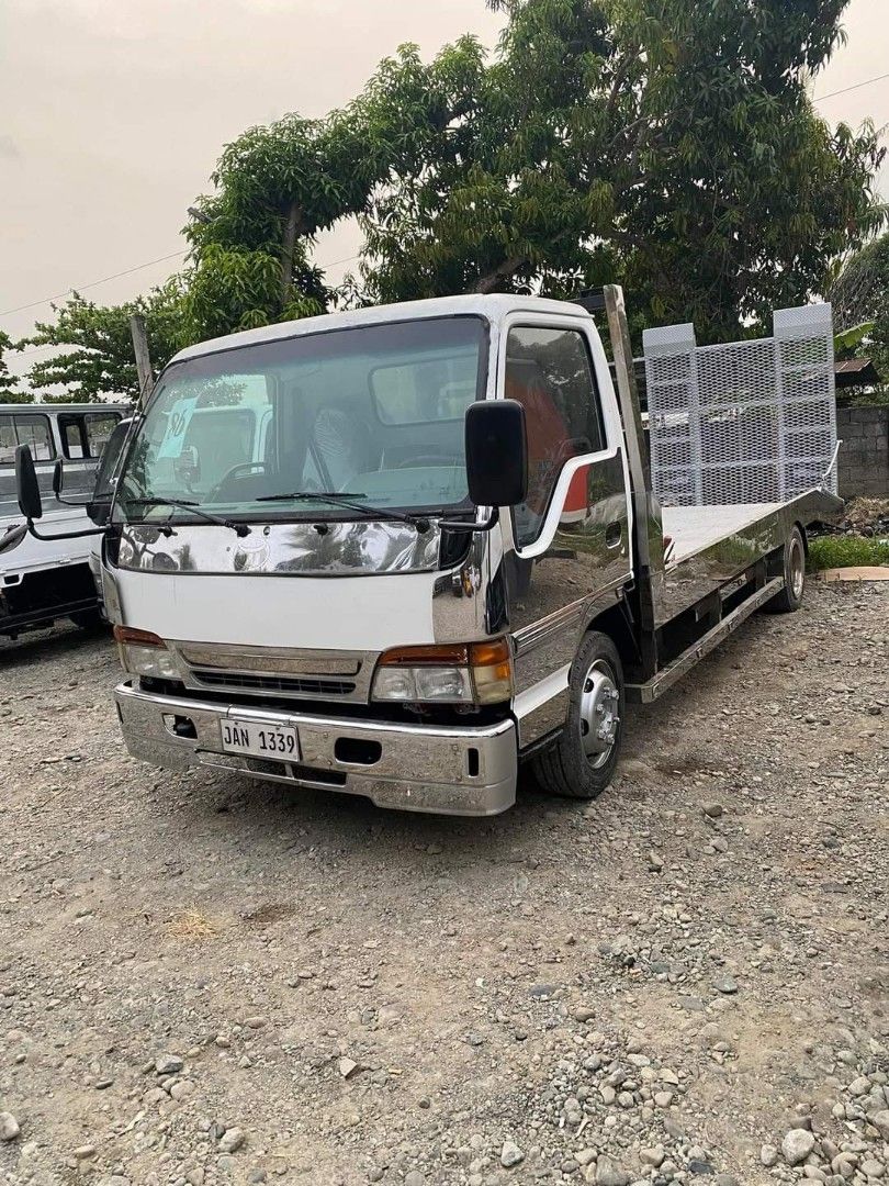 Isuzu Elf Self Loader SLT0723-0018-9