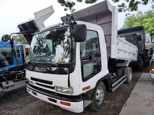 Isuzu Forward 6W Dump Truck DT00823-0047-10