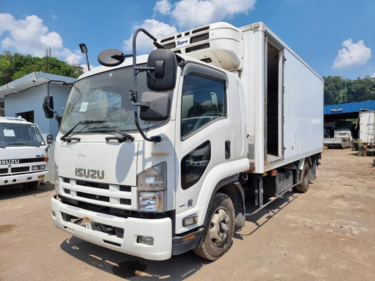 Isuzu Forward 22 ft. Freezer Van 6W FV0823-0012-10