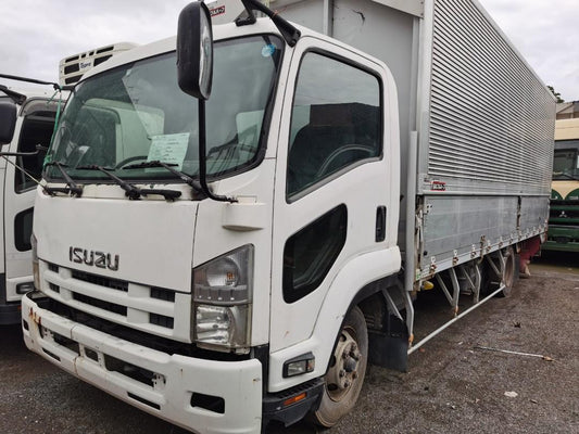 Isuzu Forward Wing Van 6W WV0823-0035-10