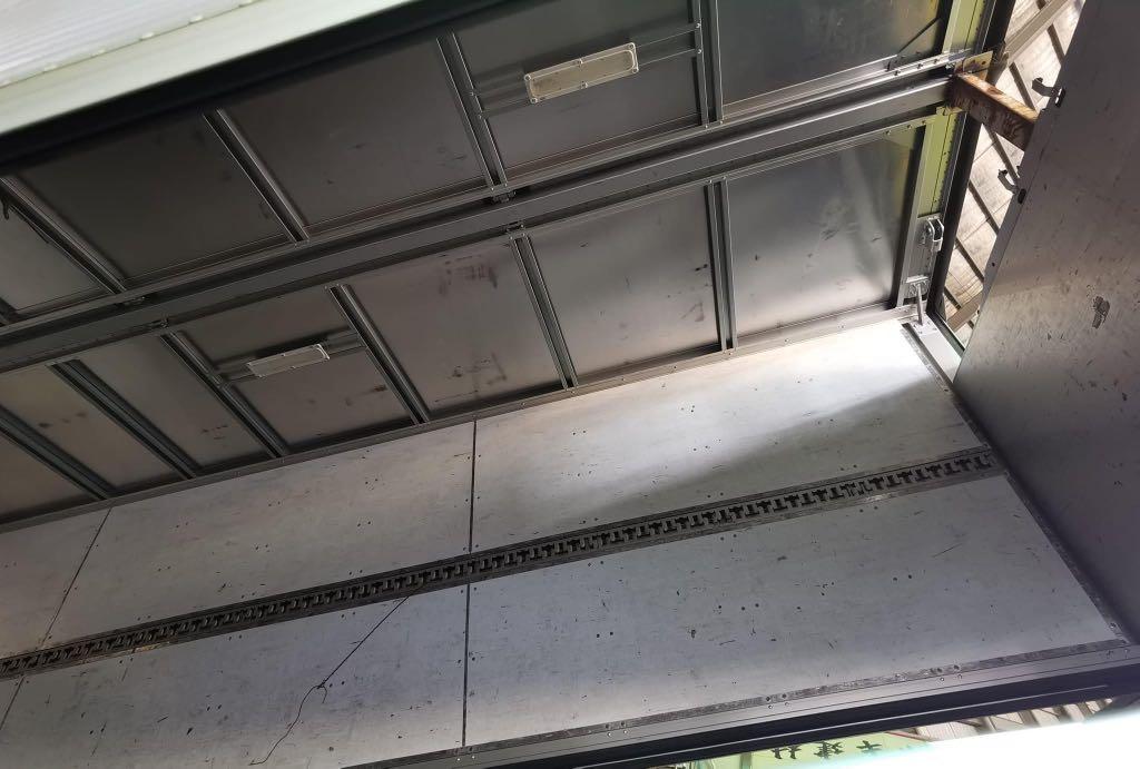 Isuzu Forward Wing Van WV0723-0007-11