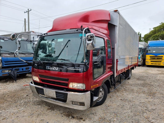 Isuzu Forward Wing Van WV0723-0001-11