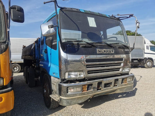 Isuzu Giga Dump Truck DT00723-0033-11