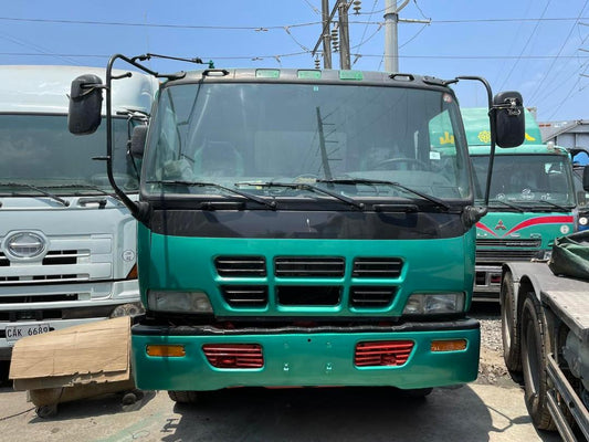 Isuzu Giga 10W Dump Truck DT00823-0045-10