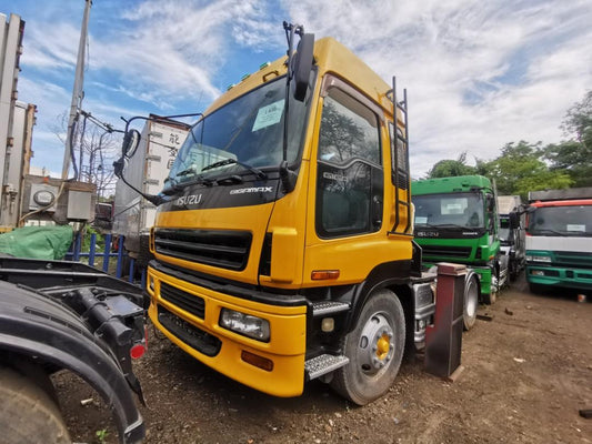 Isuzu Giga Tractor Head ST0423-0016-11