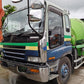 Isuzu Giga 10W Transit Mixer TM0823-0009-10