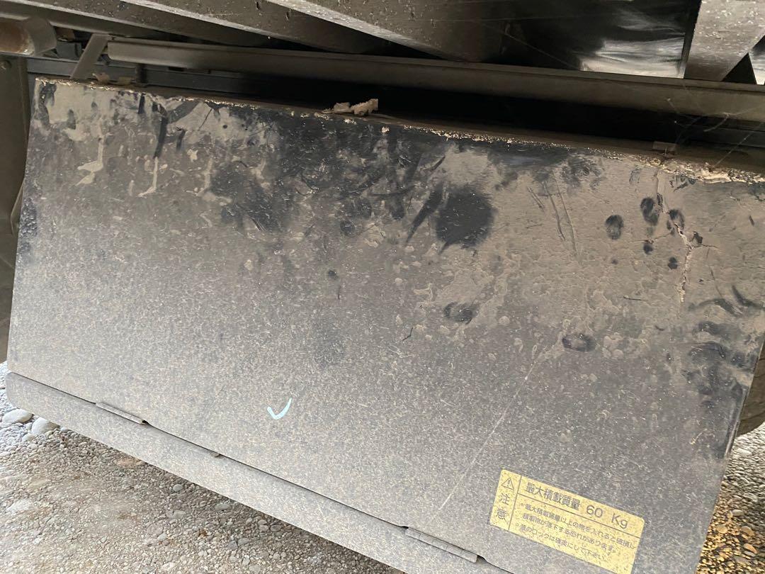 2019 Isuzu Giga Wing Van WV0723-0020-11
