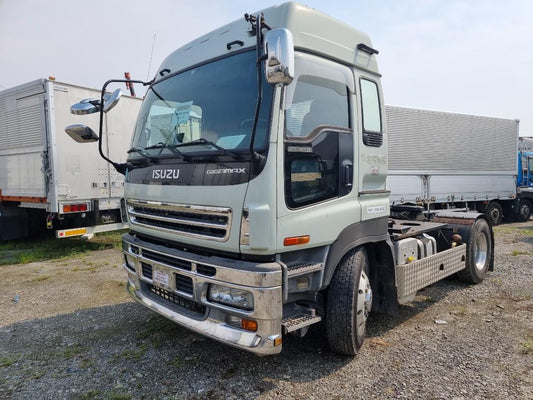 Isuzu Gigamax Tractor Head ST0723-0015-11