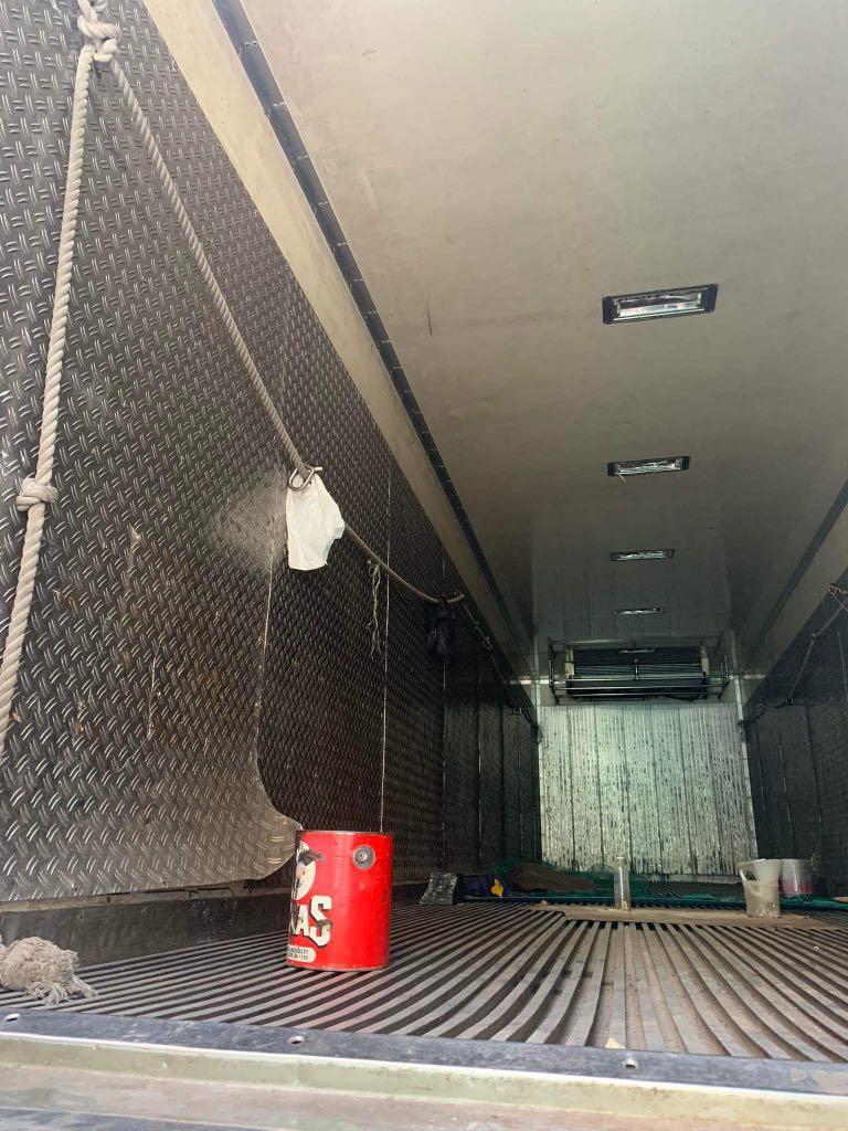Hinomoto 10W Wing Van 32 ft. WV0823-0043-10