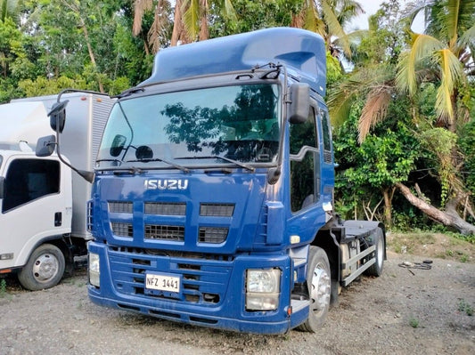 Isuzu Tractor Head ST0423-0019-9