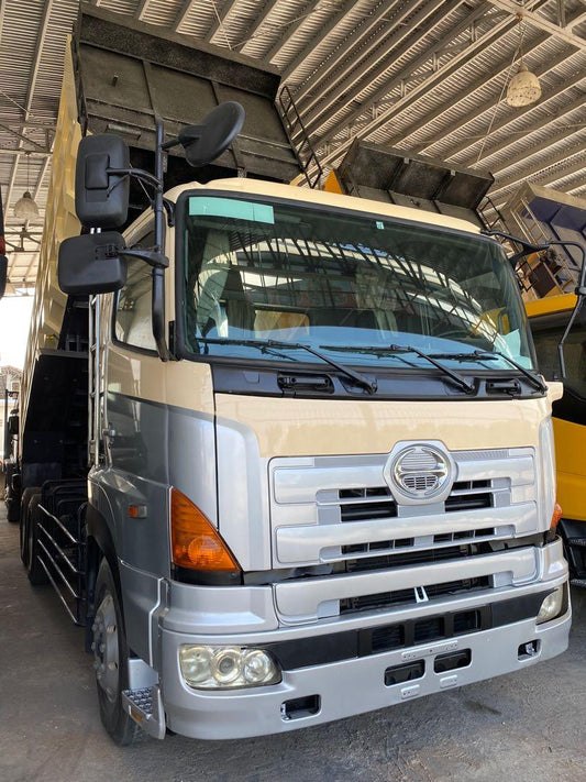 Hinomoto 20W Dump Truck DT00823-0048-10