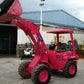 Kubota RA401 Mini Wheel Loader WL00823-0024-3