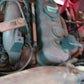 Kubota RA401 Mini Wheel Loader WL00823-0024-3