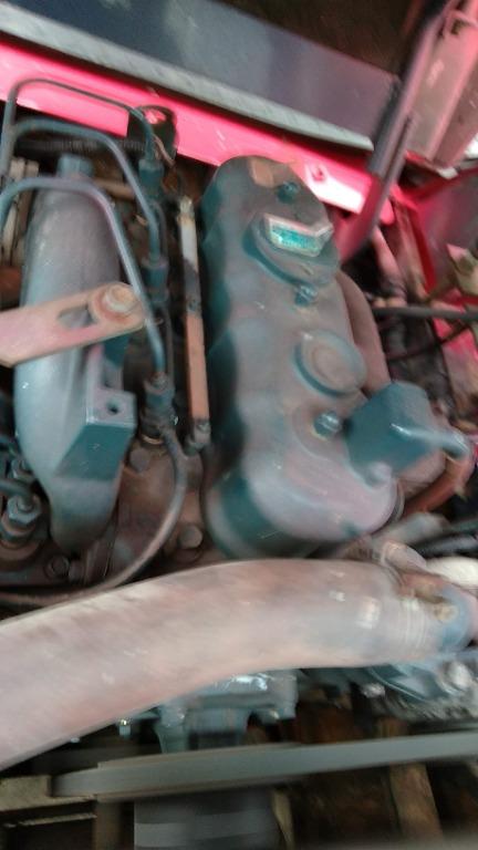 Kubota RA401 Mini Wheel Loader WL00823-0024-3