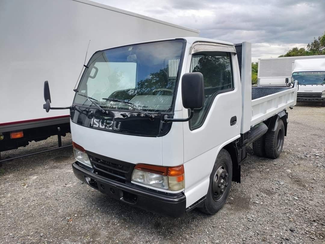 Isuzu Mini Dump Truck DT00723-0041-9