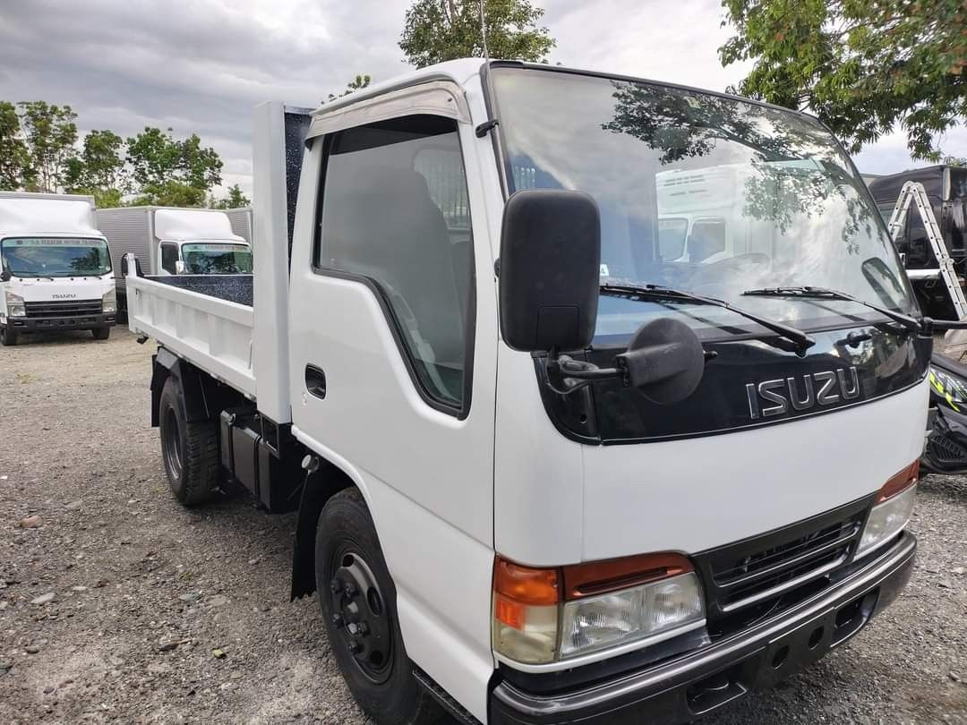 Isuzu Mini Dump Truck DT00723-0041-9