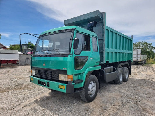 Mitsubishi Fuso Dump Truck DT00723-0039-11