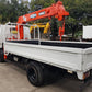 2006 Isuzu NPR Boom Crane 12 ft. ST0823-0026-3