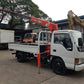 2006 Isuzu NPR Boom Crane 12 ft. ST0823-0026-3