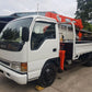2006 Isuzu NPR Boom Crane 12 ft. ST0823-0026-3