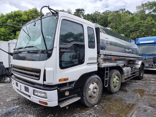 Isuzu Giga Stainless Tanker TNK0823-0015-10