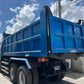 Isuzu Dump Truck DT00723-0026-5