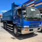 Isuzu Dump Truck DT00723-0026-5