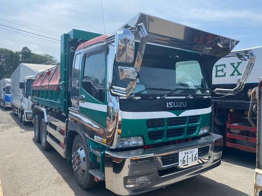 Isuzu Dump Truck DT00723-0025-5