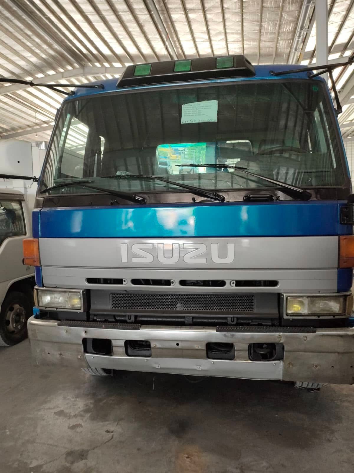 Isuzu Special Truck ST0423-0013-5