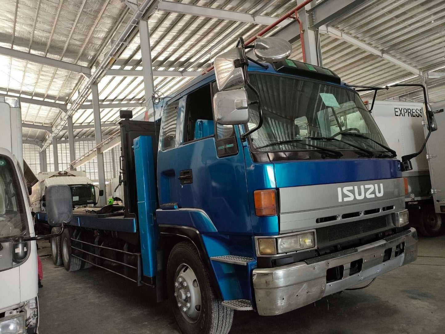 Isuzu Special Truck ST0423-0013-5