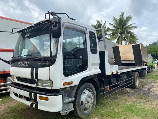 Isuzu Forward Self Loading Truck SLT0723-0004-5