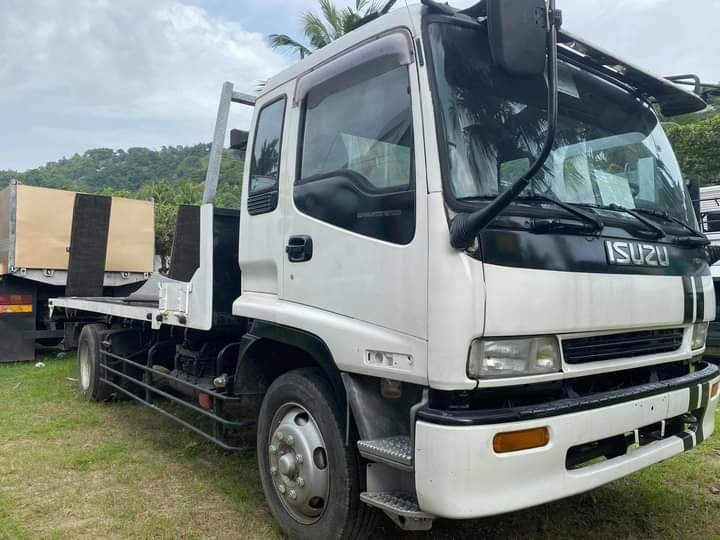 Isuzu Forward Self Loading Truck SLT0723-0004-5