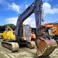 2014 Volvo Excavator TEX0723-0048-6