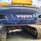 2014 Volvo Excavator TEX0723-0048-6