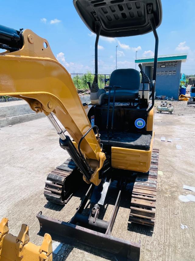 CAT 301.5 Mini Excavator TEX0723-0061-7